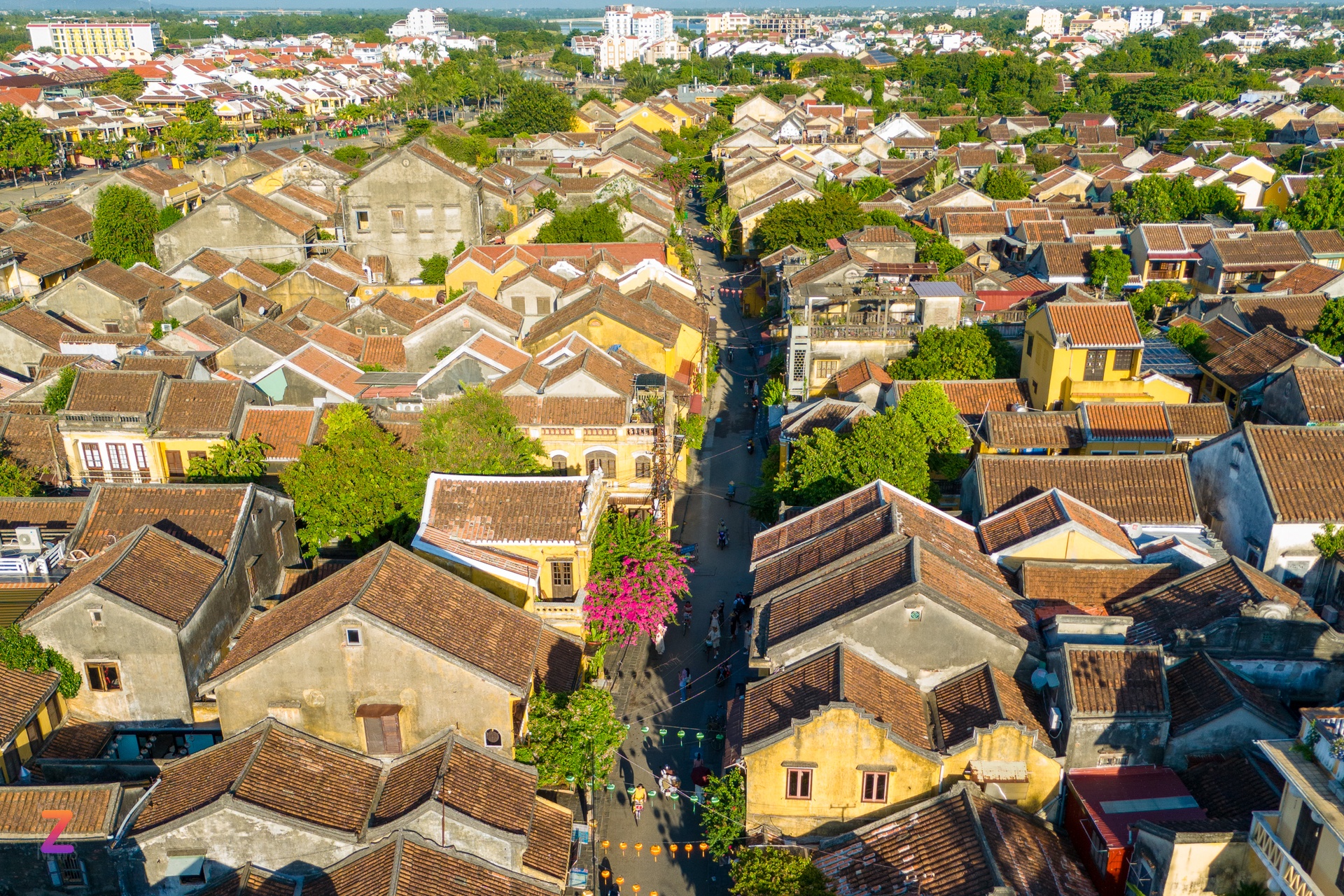 Điểm Check In Ở Hội An 'Hot' Ngang Ngửa Chùa Cầu