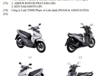 Loạt Xe Tay Ga Mới Của Honda Sắp Ra Mắt Tại Việt Nam Có Gì Mới?