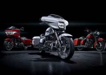 Harley Davidson Ra Mắt Loạt Xe Mới 2025, Chương Trình Phối Màu Sơn Mới