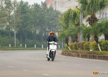 Trải Nghiệm Xe Điện Dat Bike Quantum S1: Lời Giải Cho Bài Toán Khó Của Xe Điện