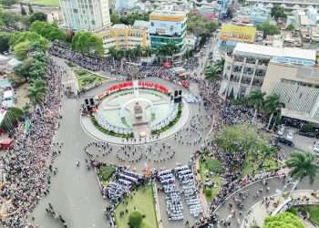 Đậm Đà Bản Sắc Tây Nguyên Trong Lễ Hội Đường Phố 2025 “Buôn Ma Thuột – Điểm Đến Của Cà Phê Thế Giới”